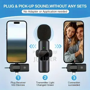 Lavalier/Lapelwireless Lavalier/Lapel Microphone