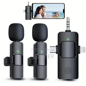 Lavalier/Lapelwireless Lavalier/Lapel Microphone