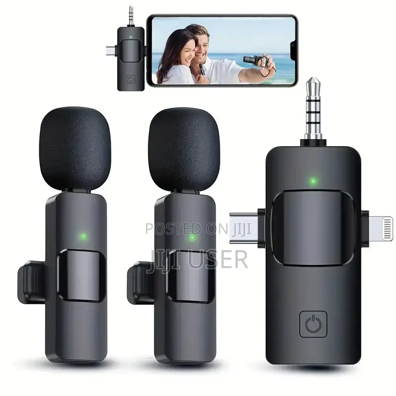 Lavalier/Lapelwireless Lavalier/Lapel Microphone