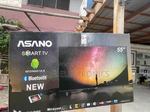 Enter Shop Buy Authentic Asano 55 Inch Smart Uhd Tv Slim