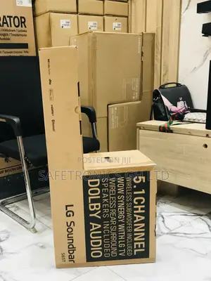 Purchase New S65t Bluetooth Lg 5.1ch 600 Watts Soundbar