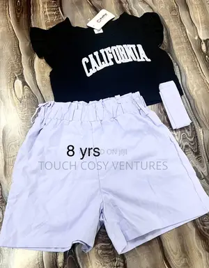 Luxury California Kids Wear