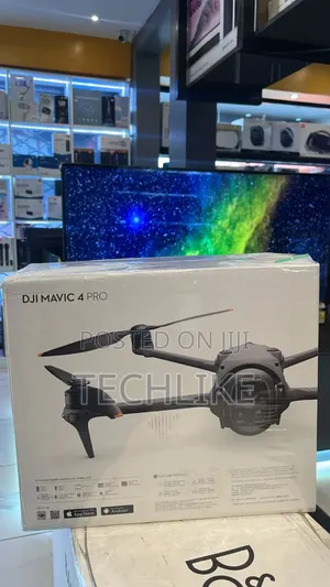 Dji Mavic 4 Pro Drone