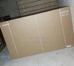 Samsung 75′′ Du7000 Crystal Uhd 4k Smart Tv
