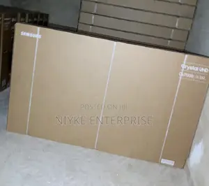 Samsung 75′′ Du7000 Crystal Uhd 4k Smart Tv