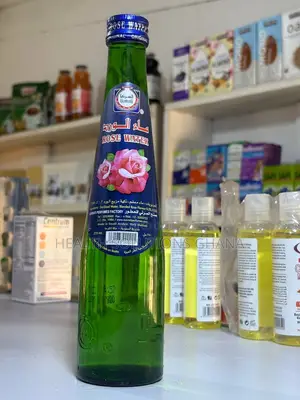 Rose Water