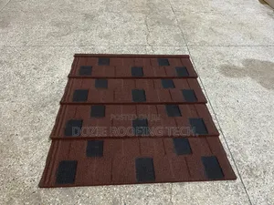 Shingle Roof Tiles