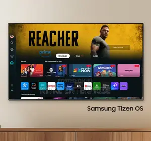 Samsung 75′′ Du7000 Crystal Uhd 4k Smart Tv