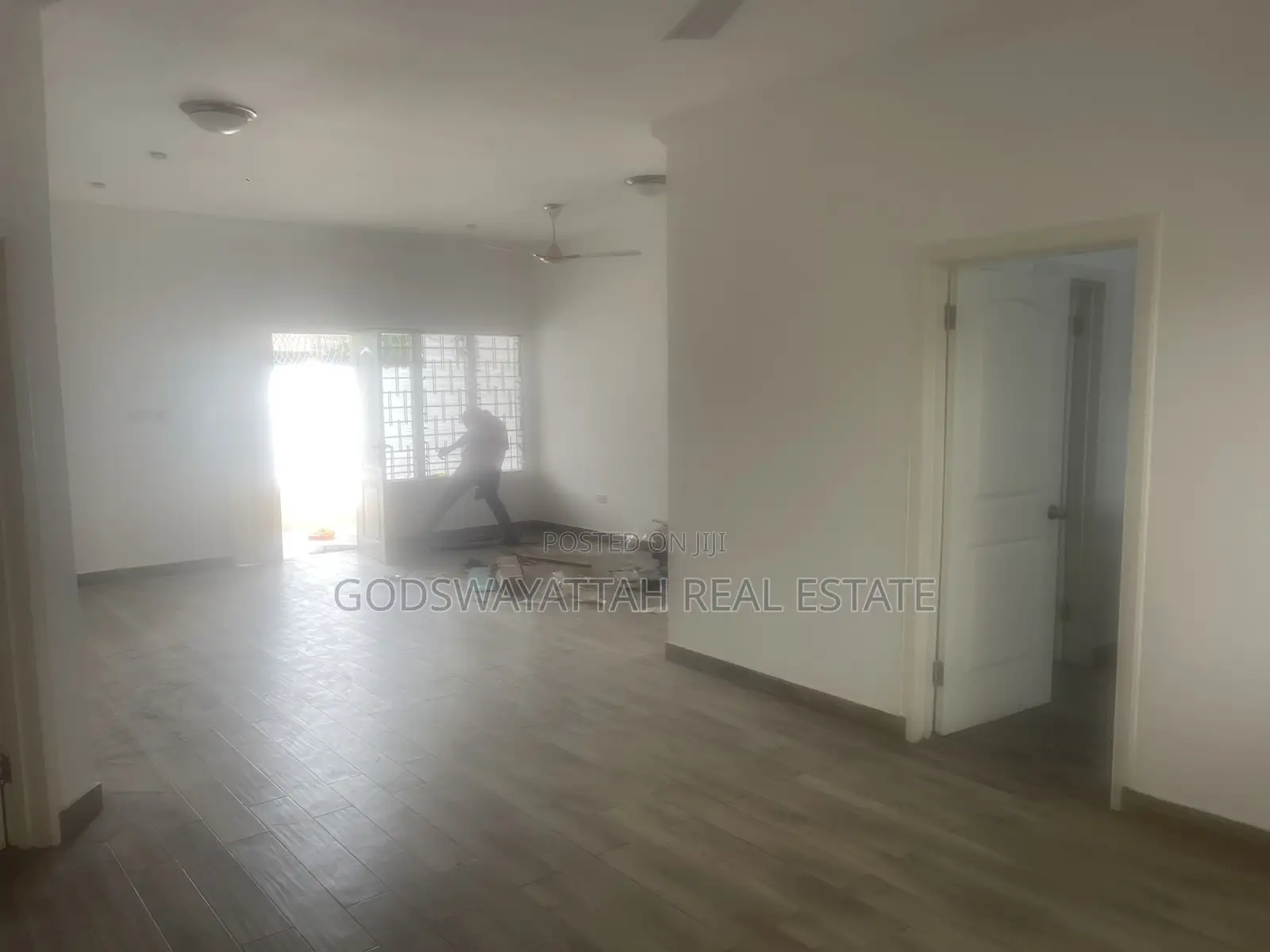 3bdrm House in East Legon, Adjiriganor for rent