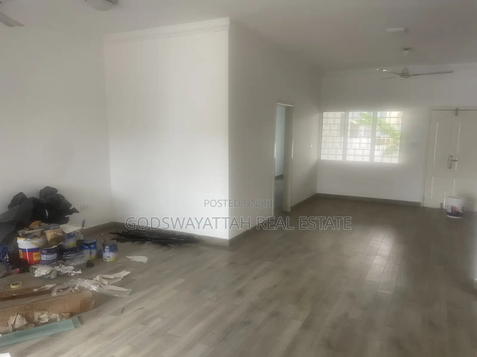 3bdrm House in East Legon, Adjiriganor for rent
