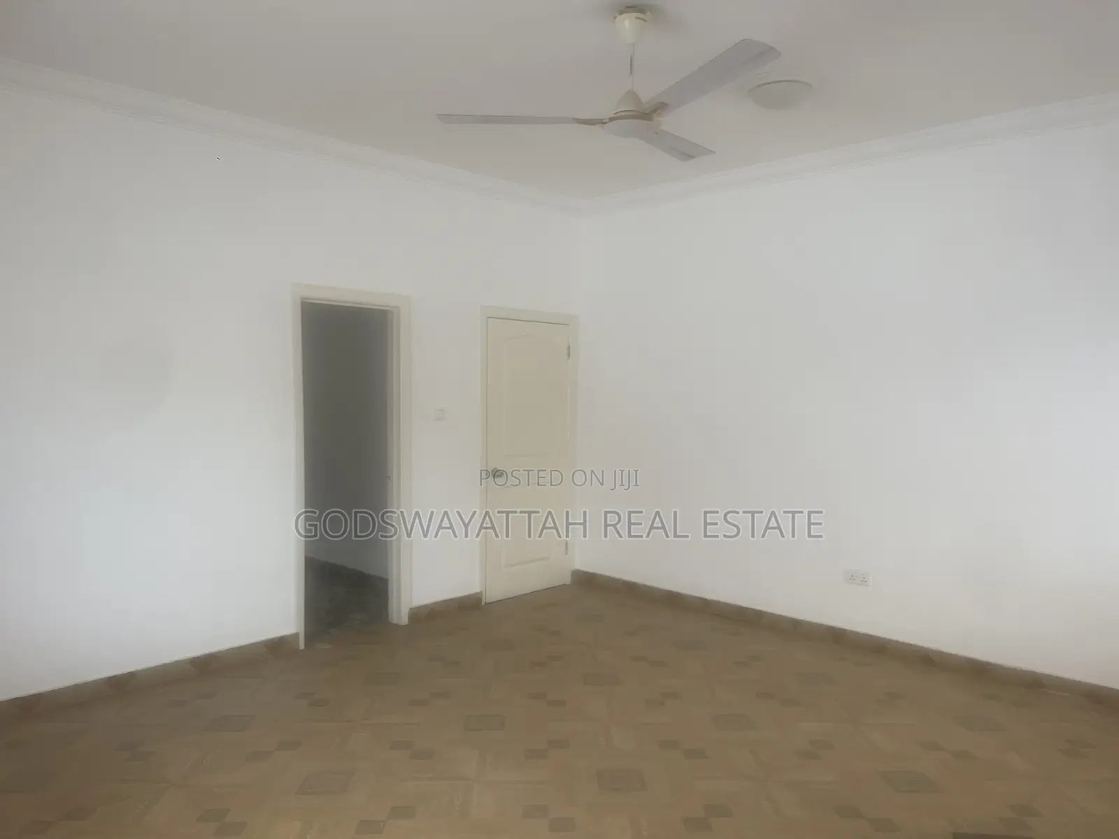 3bdrm House in East Legon, Adjiriganor for rent