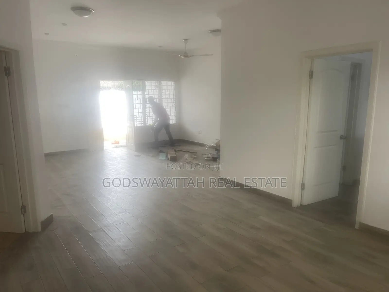 3bdrm House in East Legon, Adjiriganor for rent