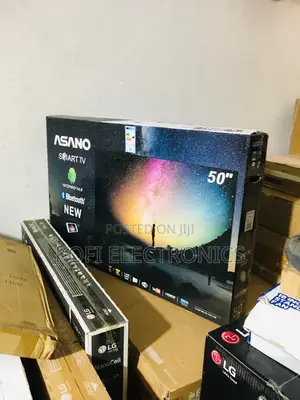 Purchase Quality Asano 50 Inch Smart Uhd Display Tv