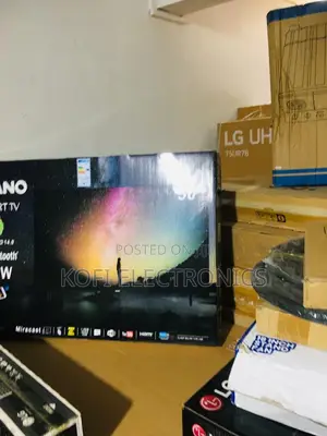 Extremely Good Asano 50 Inch Uhd Smart Tv Slim Design