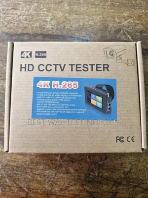 Cctv Tester