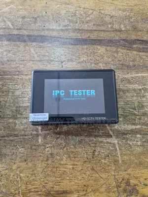 Cctv Tester