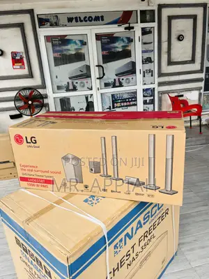 Durable Lg LHD 655bt Wireless Home Theater Systeem 
