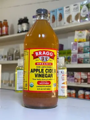 Organic Apple Cider Vinegar