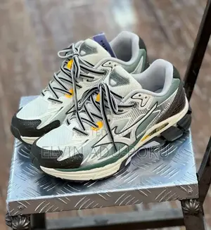 Mizuno Halo Mix Comfort Retro Sneakers
