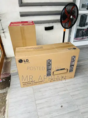 Convenient Lg Lhd687bg 1250watt Home Theater System 