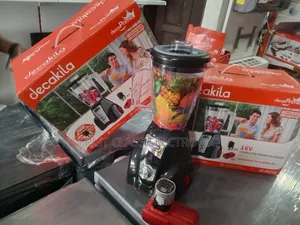 Chargeable Decakila Cordless Stand Blender