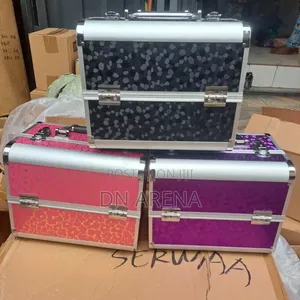 Premium Quality Professional Heavy Duty Make Up Bag