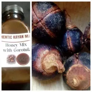 Gorontula Honey and Gorontula Fruit Bundle