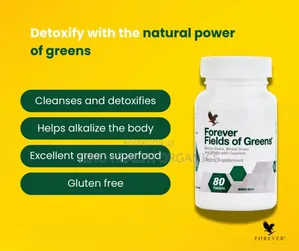 Buy Forever Fields of Greens | All Natural