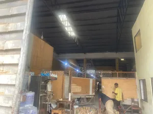 900 SQM Warehouse at Achimota for Rent