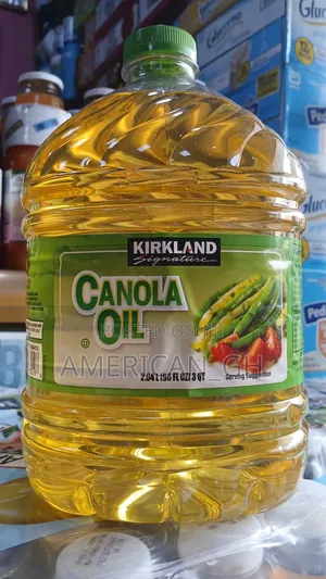 Kirkland Signature Canola Oil (2.84l)
