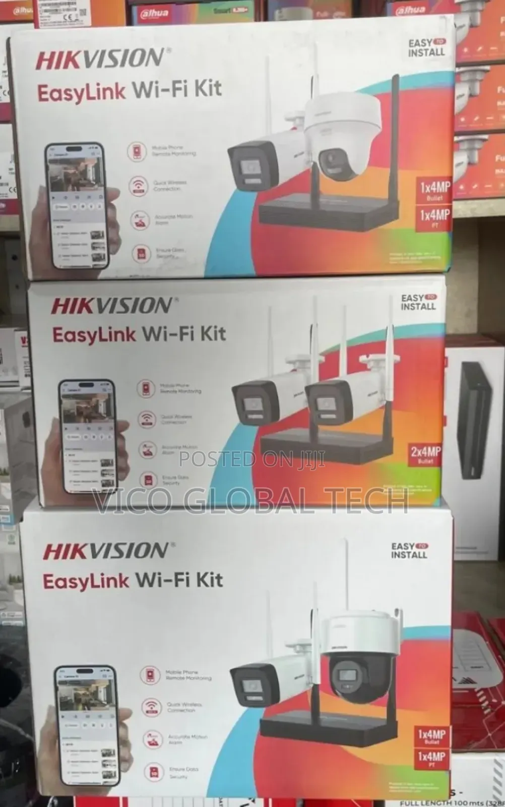 Hikvision Easylink Wi-Fi Kit