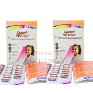 Daravit Woman Multivitamin Supplement