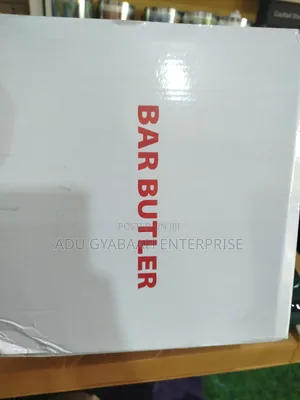 Bar Butler (4- Shots)