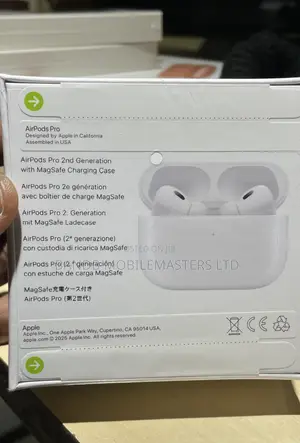 Airpods Pro 2nd Generation