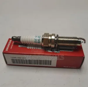 Acura Mdx/Pilot/Wrangler Spark Plugs ×4pcs From Usa 🇺🇸