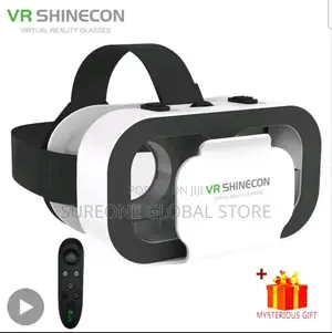 Shinecon 3d Vr Glasses Virtual Reality