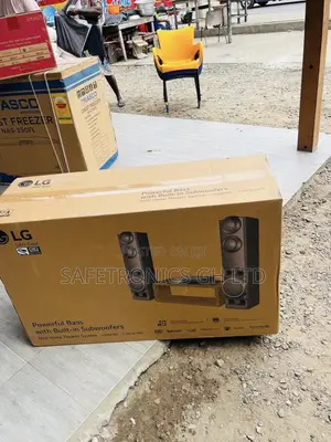 Check Out Lg Bluetooth 5.1ch 1250 Watts LHD 687bg Soundbar