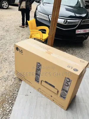Long Lasting LHD 687bg Bluetooth 1250 Watts Soundbar
