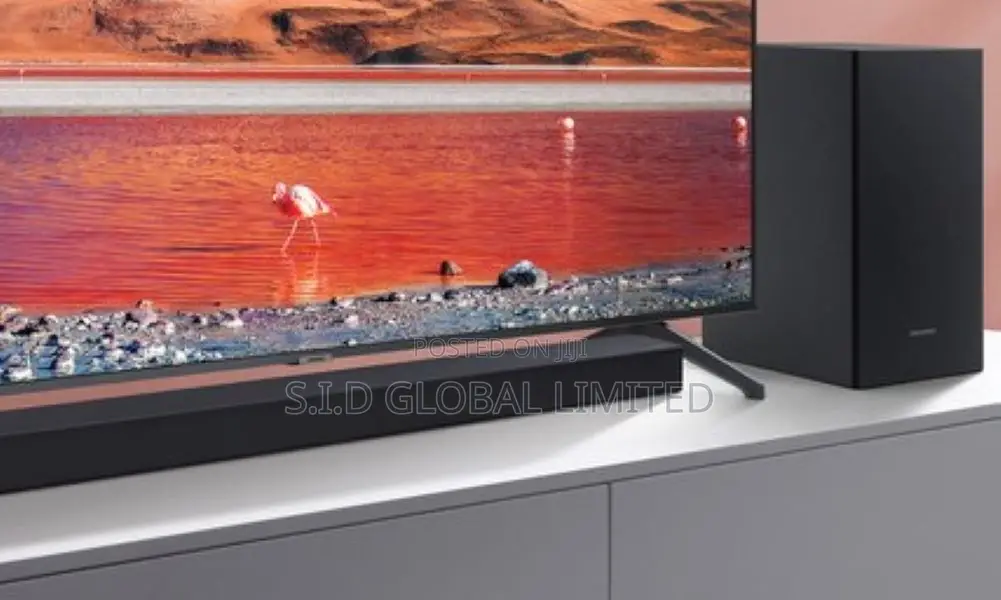 Samsung 430watt One Speed Control Sound Bar Hw-A650/X