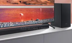Samsung 430watt One Speed Control Sound Bar Hw-A650/X
