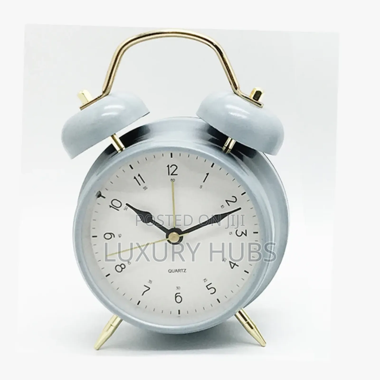 Classic Student Table Alarm Clock