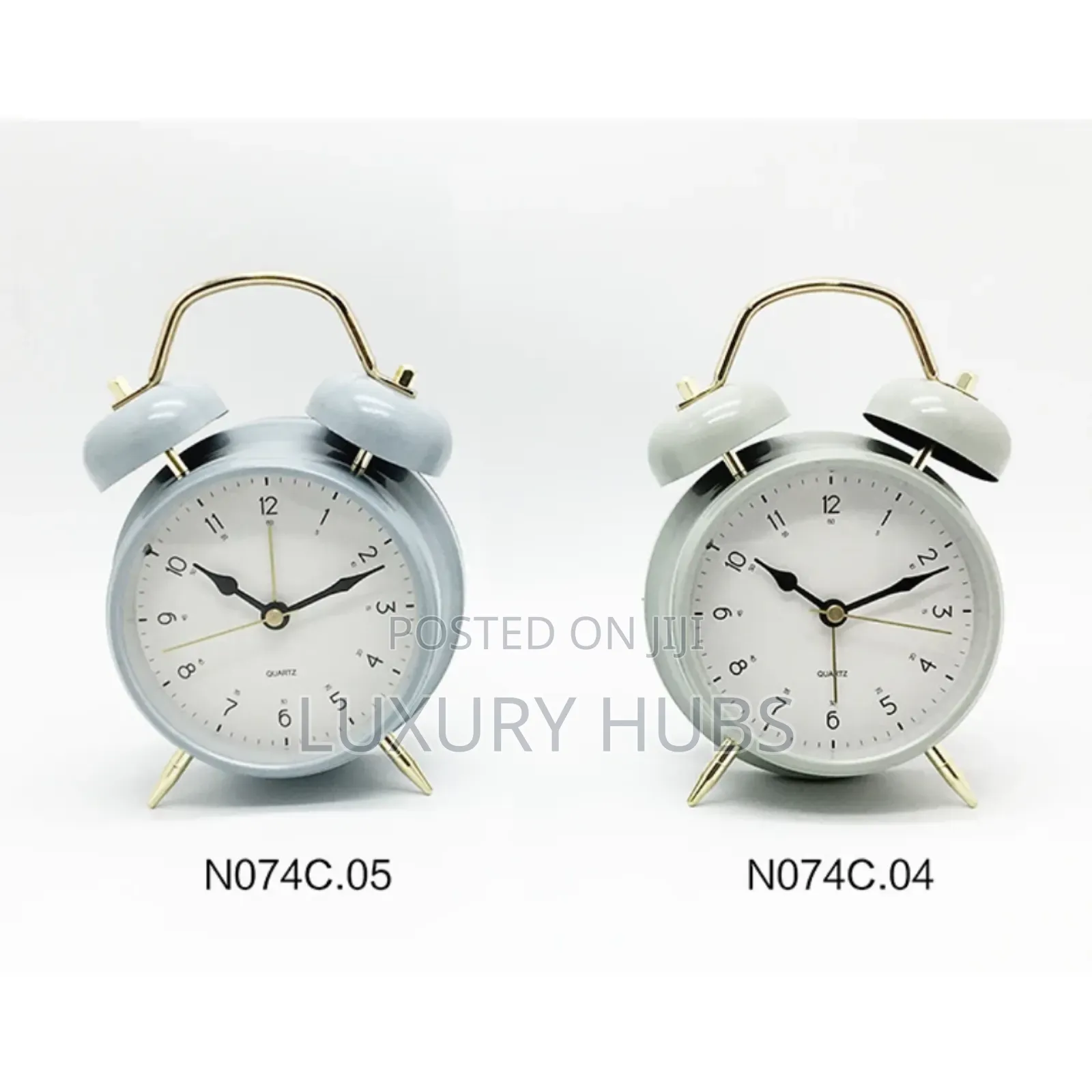 Classic Student Table Alarm Clock