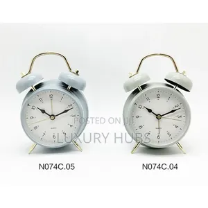 Classic Student Table Alarm Clock