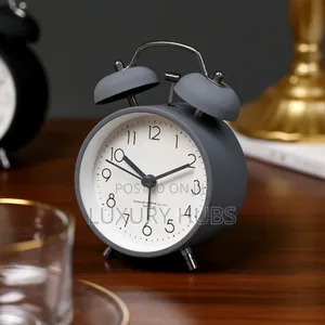 Classic Student Table Alarm Clock