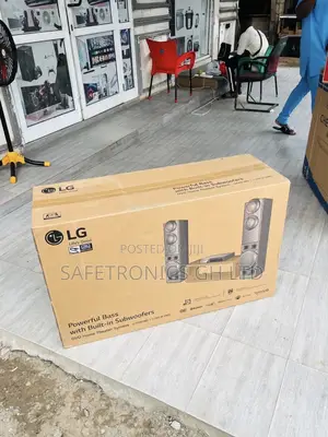 Authentic Black 5.1ch Bluetooth Lg LHD 687 1250 Watts