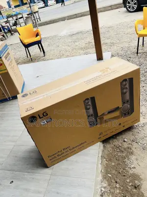 Accurate Lg Bluetooth 1250 Watts LHD 687 5.1ch Soundbar