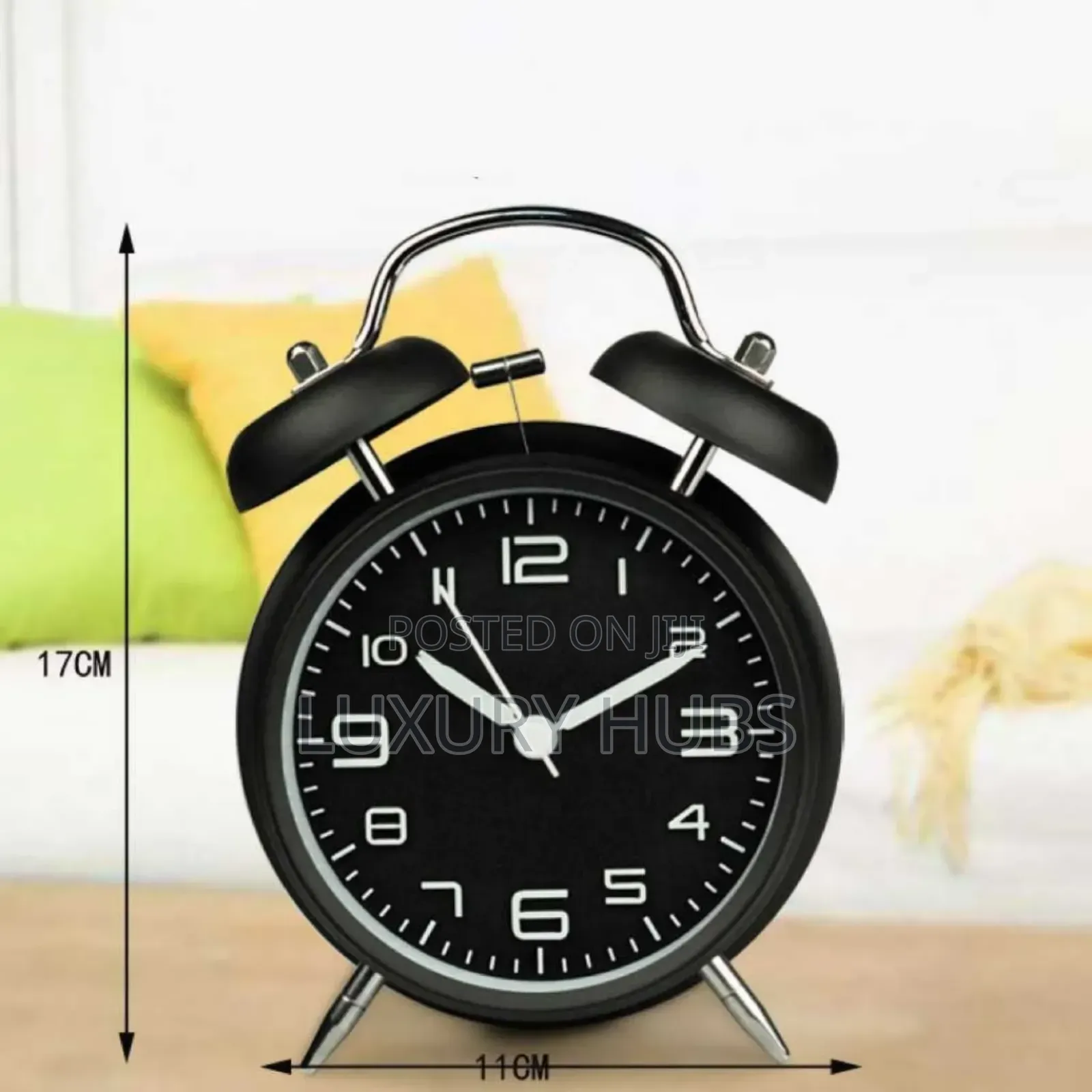 Creative Living Room Alarm/Table Clock