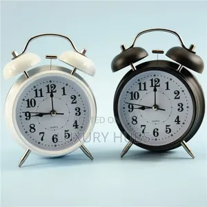 Creative Living Room Alarm/Table Clock