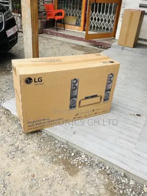 Choose Black LHD 687 5.1ch Bluetooth Lg 1250 Watts Soundbar