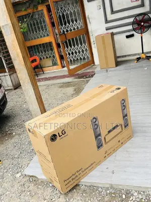 Get Classic 5.1ch Bluetooth Lg LHD 687 1250 Watts Soundbar